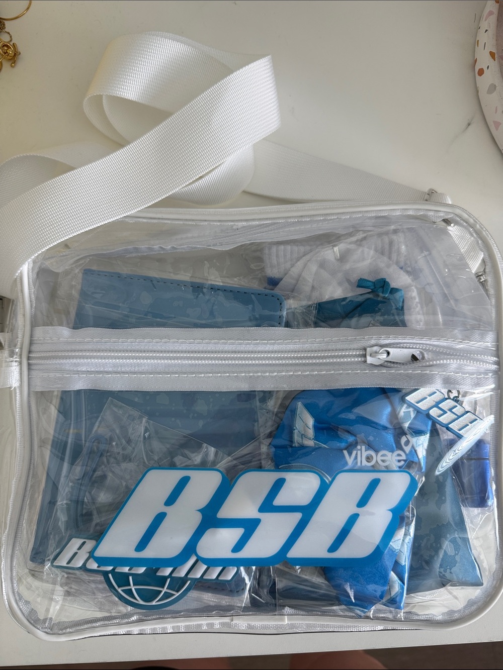 Backstreet Boys Special Edition VIP Swag Bag